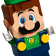 Illustration for article titled 'Shop Contest: Lego Luigi